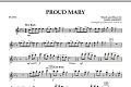 Proud Mary - Flute