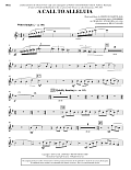 A Call to Alleluia (Full Orchestra) - Oboe