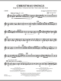Christmas Swings - F Horn