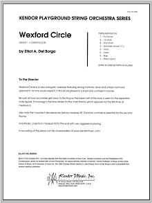 Wexford Circle - Full Score 