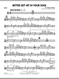 Better Get Hit In Your Soul - Flute