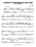 A Mighty Fortress Is Our God [Jazz version]