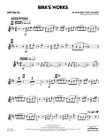 Birk's Works (arr. Rick Stitzel) - Baritone Sax