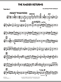 The Raider Returns - Tenor Sax 2