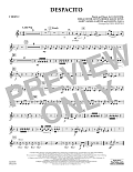 Despacito (arr. Paul Murtha) - F Horn 2