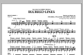 Blurred Lines - Percussion 1