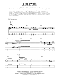 Sleepwalk (Instrumental Version) (arr. Fred Sokolow)