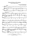 Sixteen Going On Seventeen (from The Sound of Music)