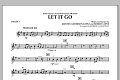 Let It Go (from Frozen) - Violin 1