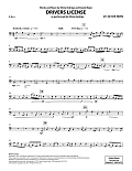 Drivers License (for Brass Quintet) (arr. Seb Skelly) - Eb Bass B.C.