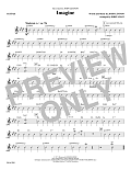 Imagine (arr. Kirby Shaw) - Guitar