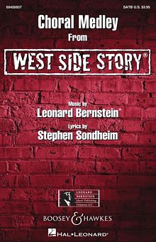 Choral Medley from West Side Story (arr. Len Thomas) 