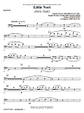 Little Noel (Petit Noel) - Bassoon