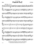 From A To Z - Bass