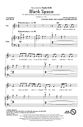 Blank Space (arr. Mac Huff)
