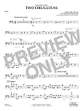 Two Oruguitas (from Encanto) (arr. Robert Longfield) - String Bass