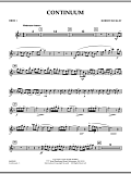 Continuum - Oboe 1