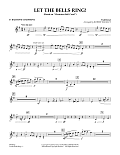 Let the Bells Ring! - Eb Baritone Saxophone