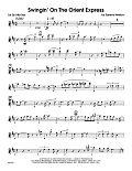 Swingin' On The Orient Express - 1st Eb Alto Saxophone