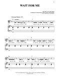 Wait For Me (from Hadestown)