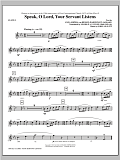 Speak, O Lord, Your Servant Listens - Flute 2