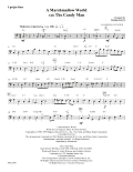A Marshmallow World (with "The Candy Man") - Upright Bass