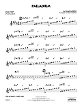 Palladium (arr. Mike Tomaro) - Eb Solo Sheet