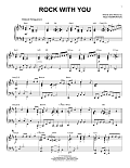 Rock With You [Jazz version]