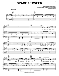 Space Between (from Disney's Descendants 2)