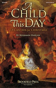 A Child This Day - Score 