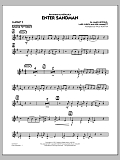 Enter Sandman - Bb Clarinet 2