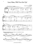 Lazy Mary, Will You Get Up? (arr. Dennis Alexander)