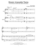 Mission: Impossible Theme
