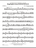 Highlights from Ratatouille - Trombone 2