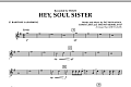 Hey, Soul Sister - Eb Baritone Saxophone