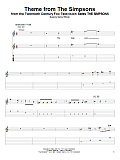 Theme From The Simpsons