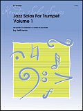 Jazz Solos For Trumpet, Volume 1