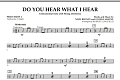 Do You Hear What I Hear - Percussion 2