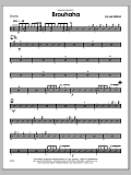 Brouhaha - Drums