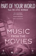 Part Of Your World (from The Little Mermaid) (arr. Mark Brymer)
