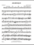 Arabesque - Trombone 1