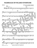 Overture to Marriage of Figaro - Timpani