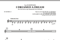 I Dreamed a Dream (from "Les Miserables") - Bb Trumpet 3