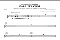 Gabriel's Oboe (from The Mission) - Flute