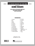 Some Nights - Conductor Score (Full Score)
