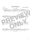 Rock-A-My Soul (from The Daily Ukulele) (arr. Liz and Jim Beloff)