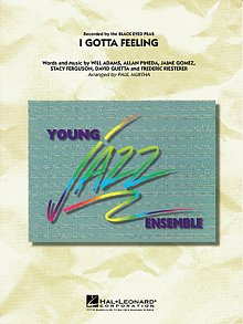 I Gotta Feeling - Full Score 
