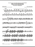 Transformers Soundtrack Highlights - Percussion 1