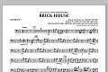 Brick House - Trombone 2