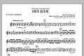 Hey Jude - Bb Tenor Saxophone